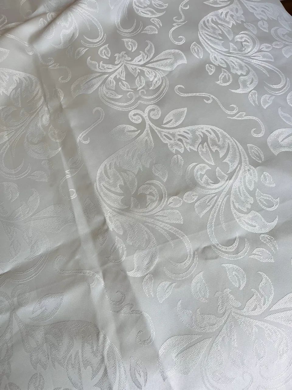 Toalha de mesa retangular em Jacquard - Foto 3