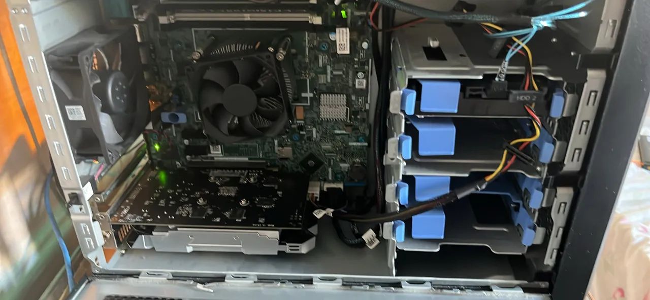 Computador Servidor Dell PowerEdge T150. - Foto 2