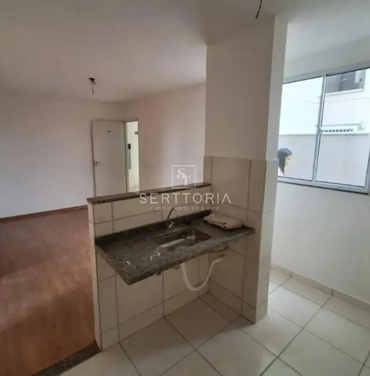 Apartamento Condomínio Novara em Monte Mor - Foto 3