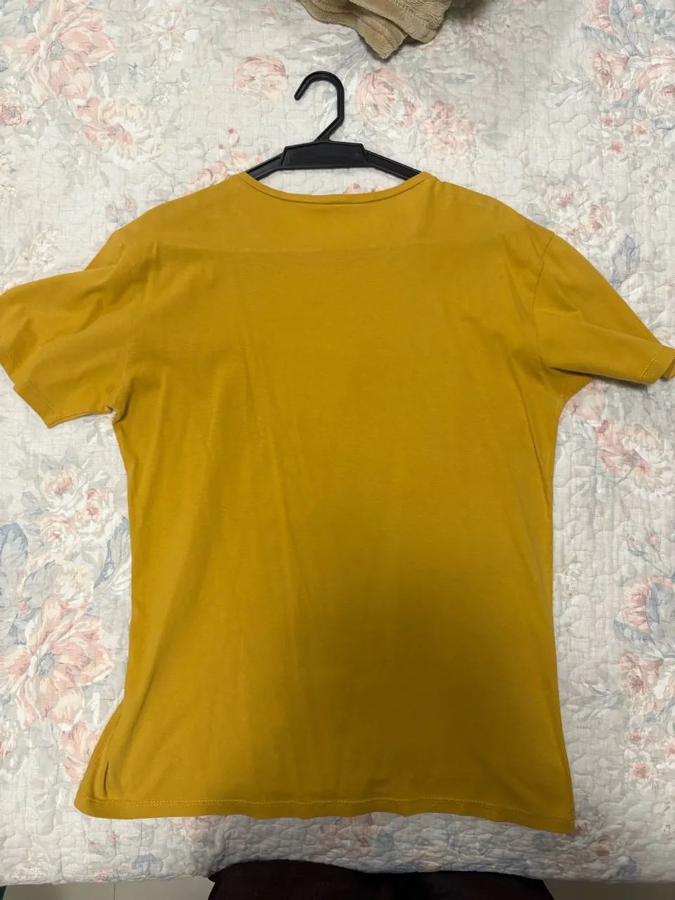 Camiseta Iodice Amarela - Foto 2