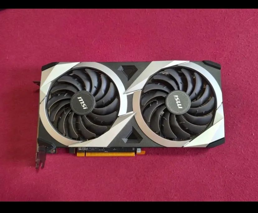 Rx 6750 12 gb msi  - Foto 2