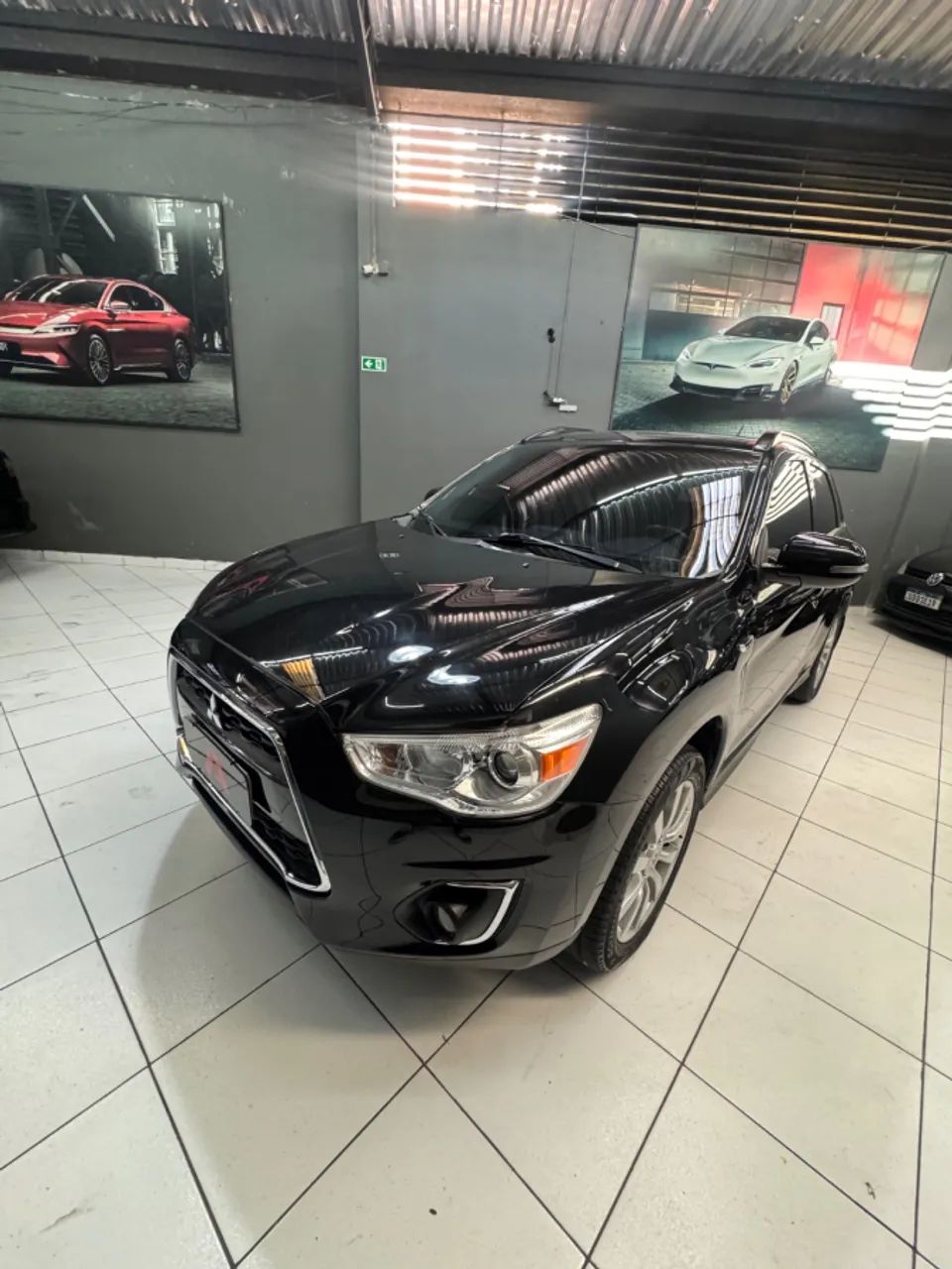 Mitsubishi Asx ASX 2.0 16V 160cv Aut. 2016