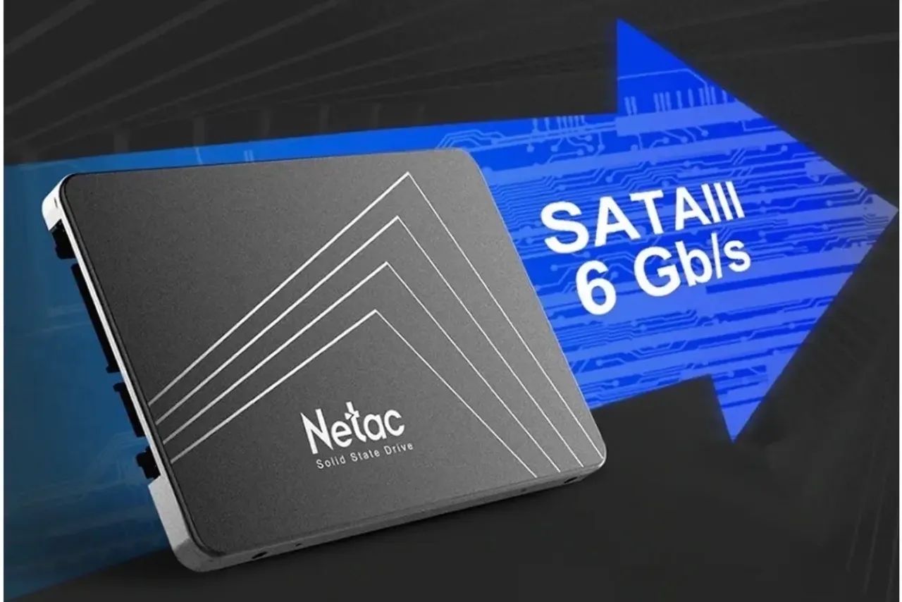 SSD Netac 512GB - Foto 2