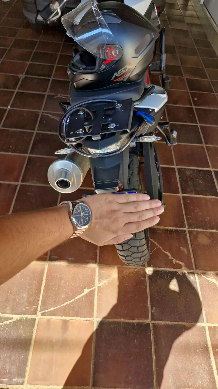F800GS - Foto 2