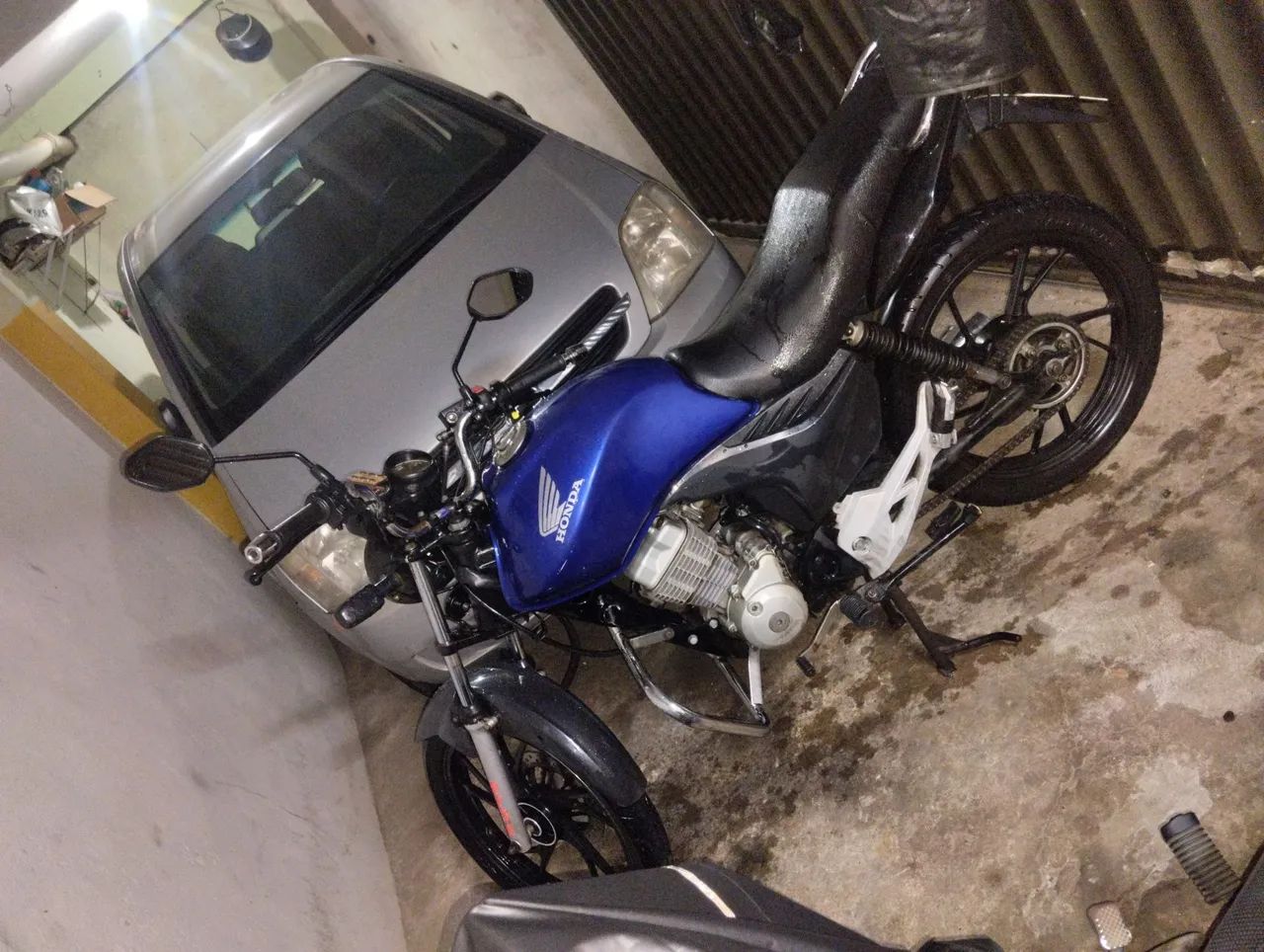Fan 125 azul  - Foto 4