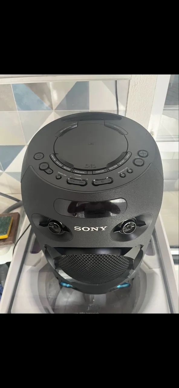 Mini System Sony  - Foto 3