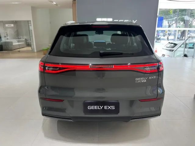 Geely EX5 PRO (elétrico) 2026 - Foto 4