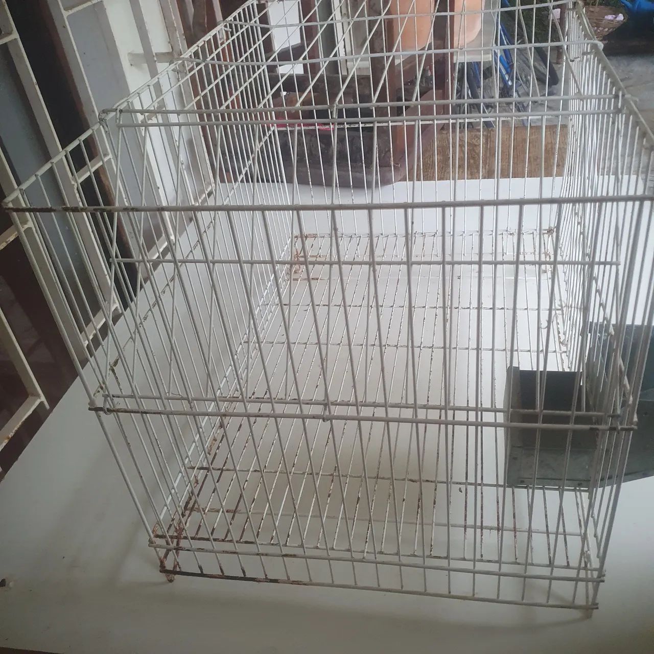 Gaiola para Coelho. - Foto 5