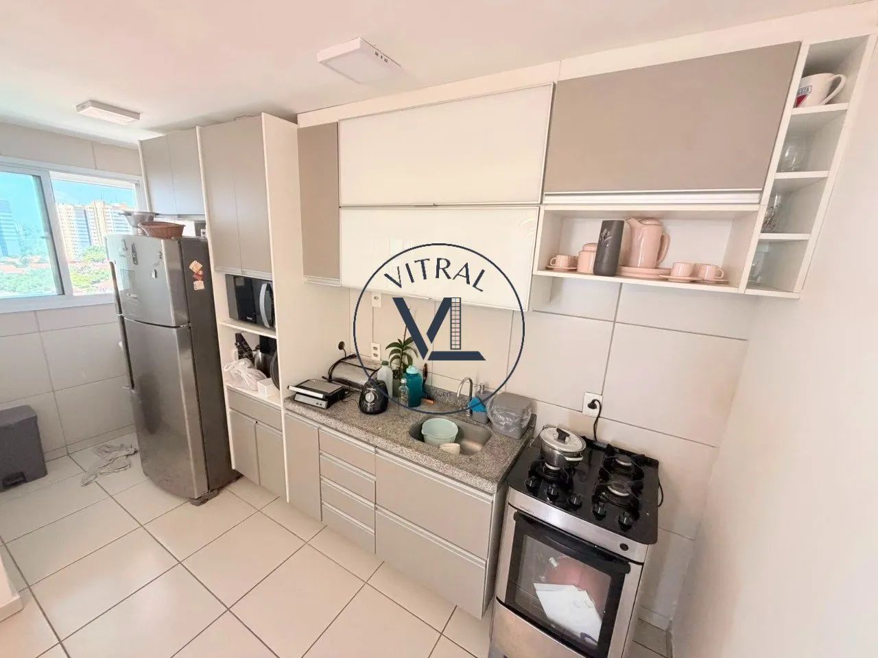Apartamento a venda com 3 Quartos no Jóquei Clube - Foto 5