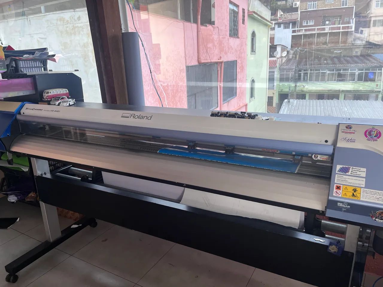 IMPRESSORA PLOTTER 1,60 - Foto 5