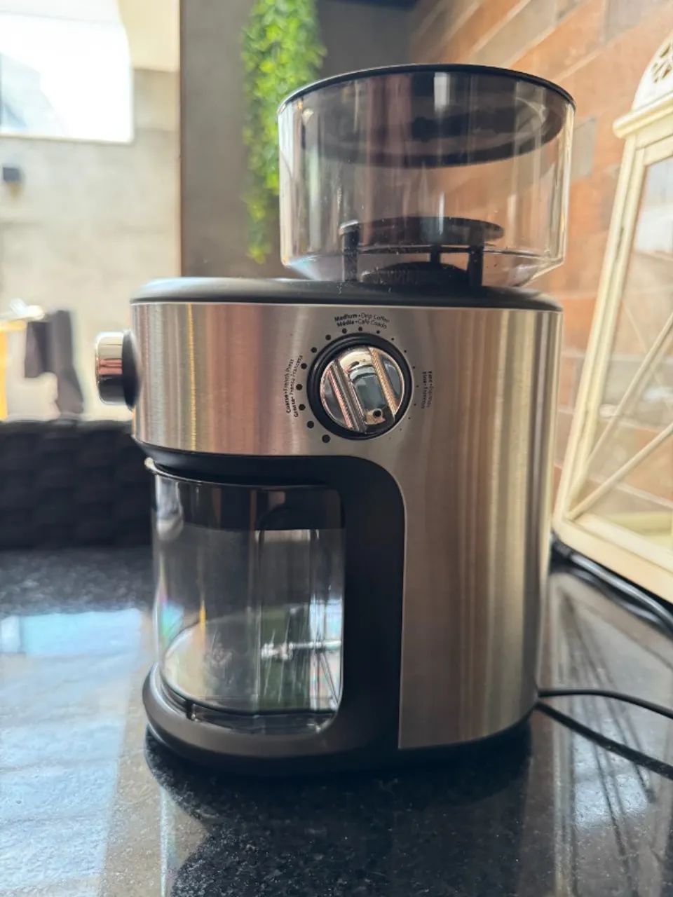 Moedor de Café Automático Oster Precision 18 Níveis - Foto 3