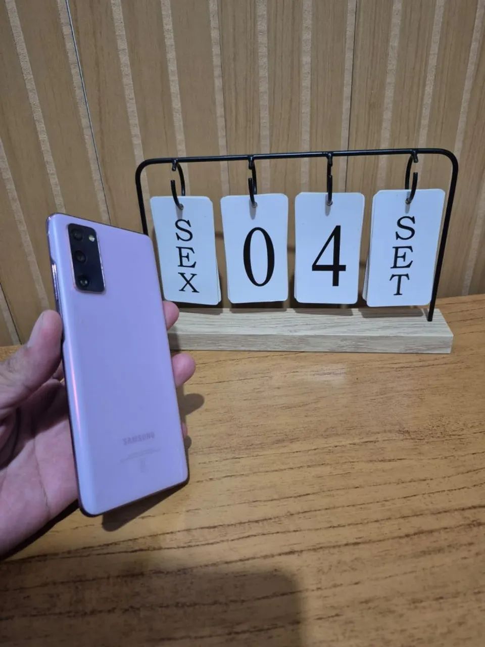 S20 FE 128GB  - Foto 3