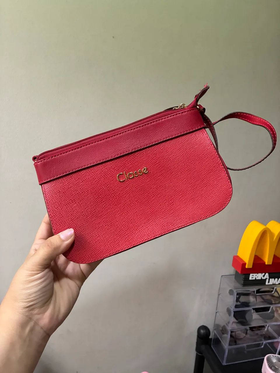 Kit 2 bolsas (nunca usadas) - Foto 2