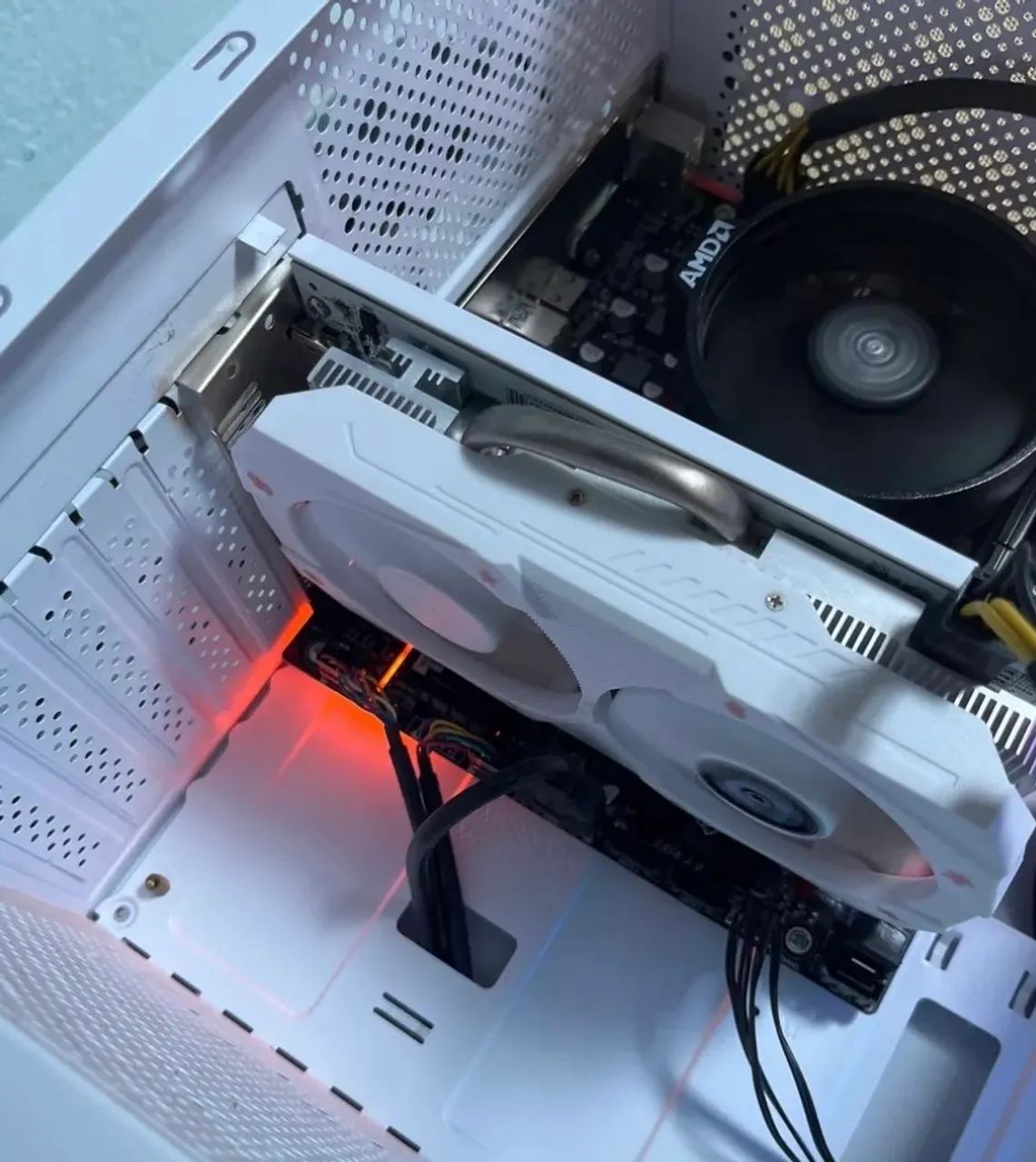 RX580 8gb - Foto 2