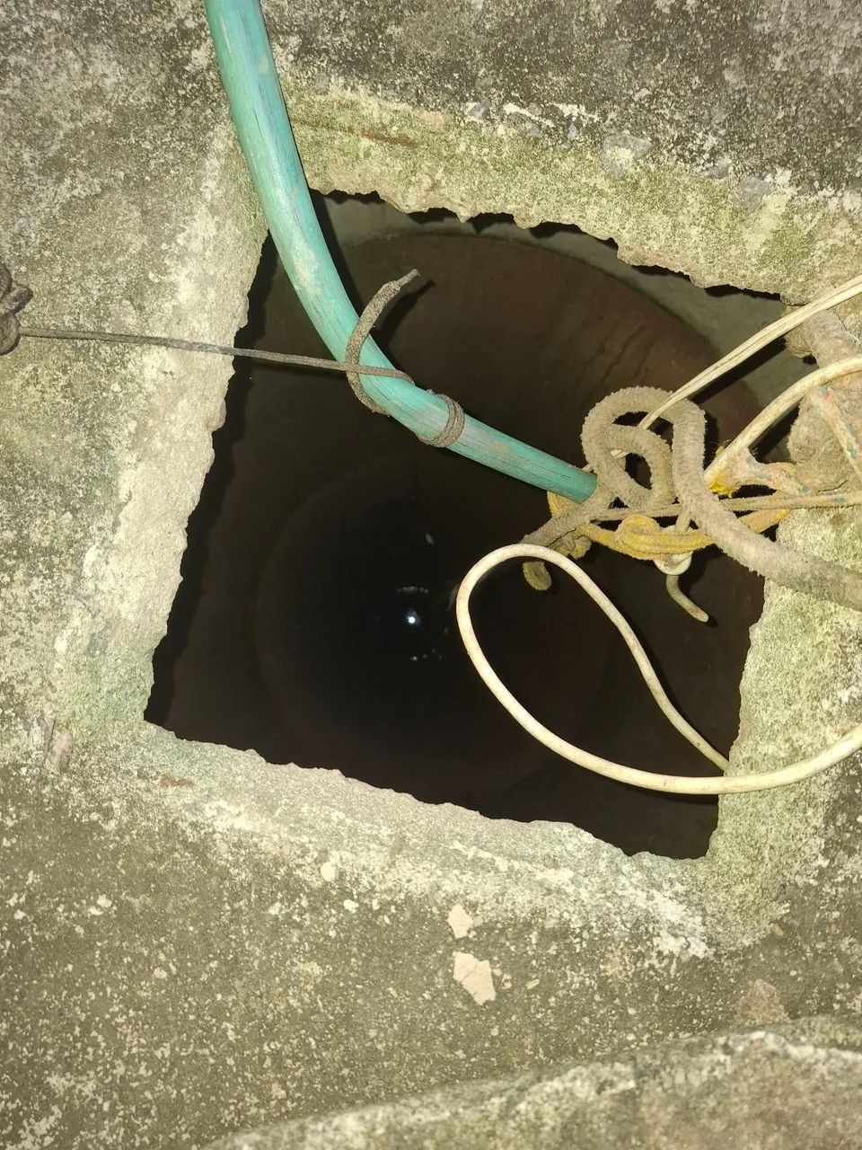 Cavase a pôça e a limpa. - Foto 2