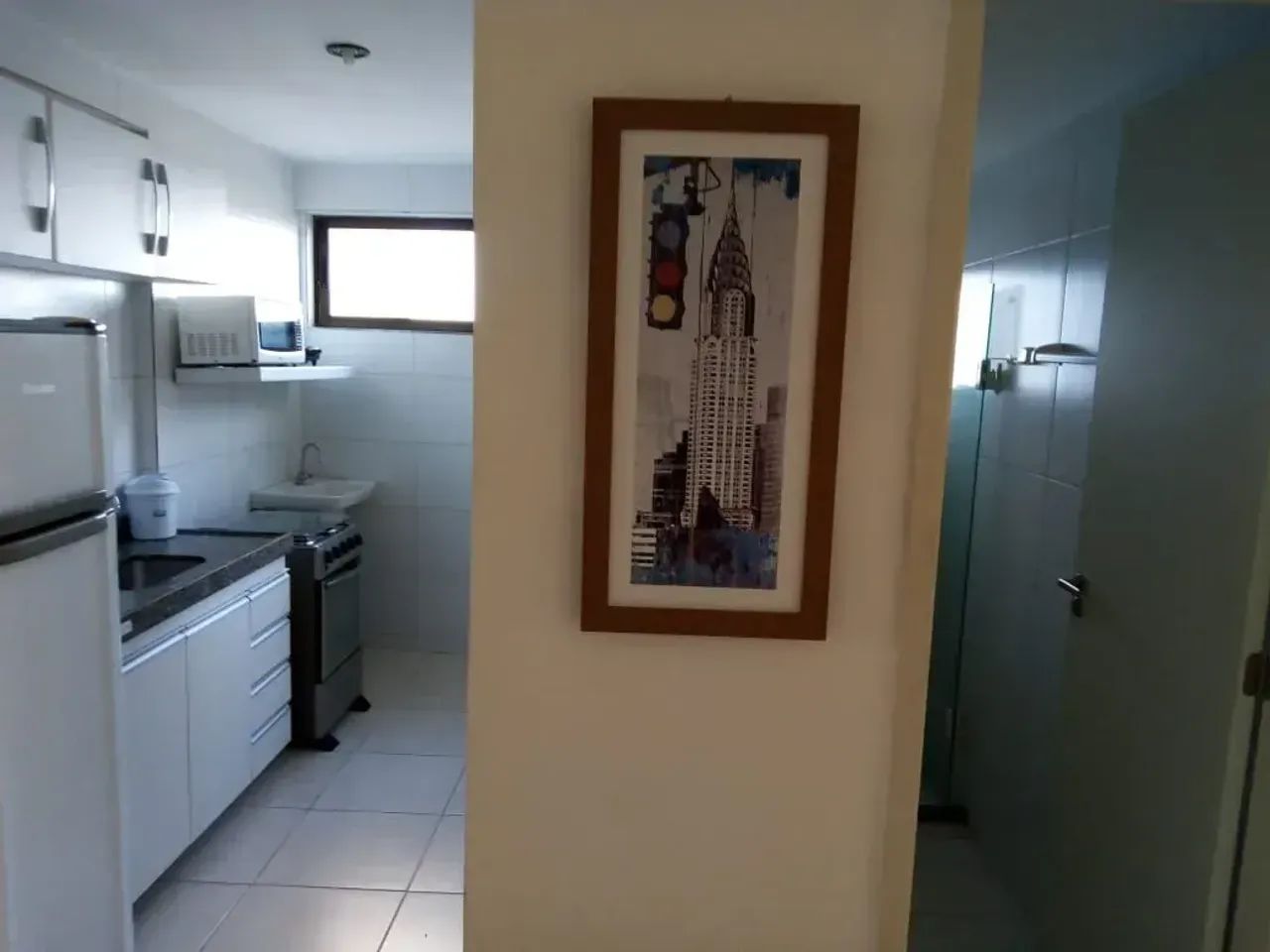 Apartamento de 40 metros quadrados no bairro Barra de Jangada com 1 quartos - Foto 5