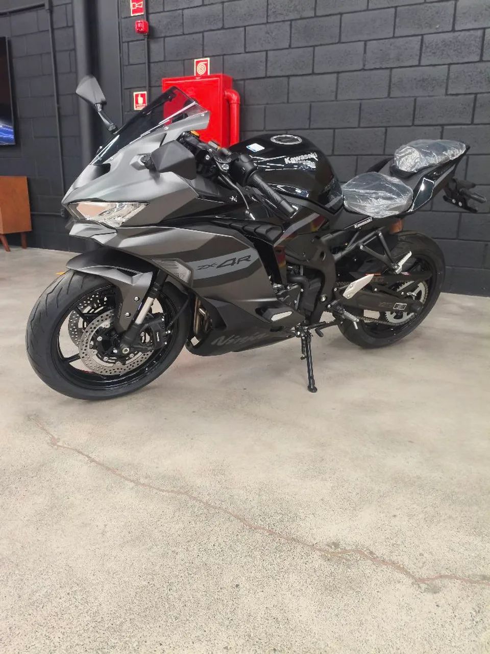 Kawasaki Zx-4rr 2026 - 1524005119 | OLX