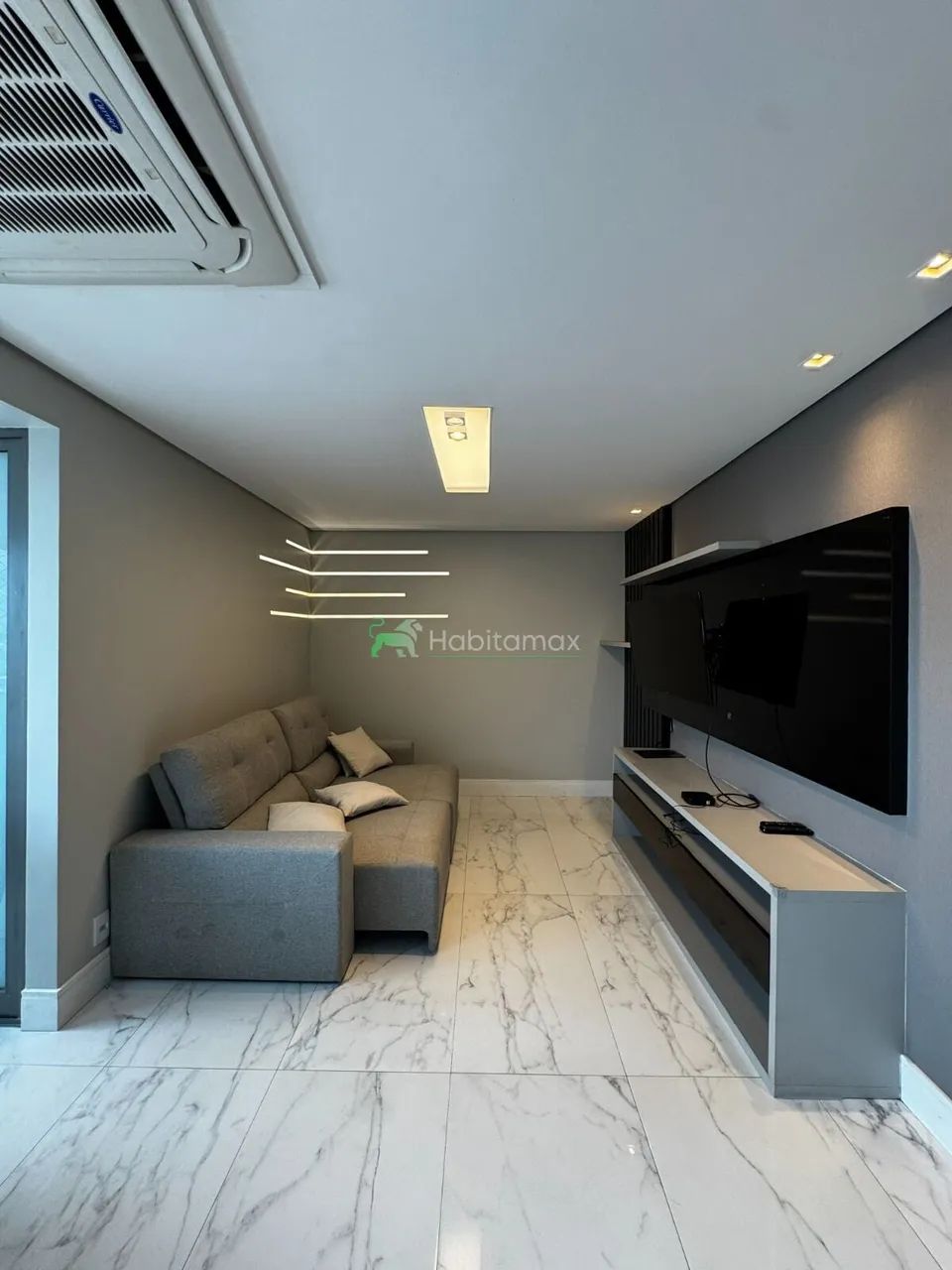 Apartamento Alto Padrão mobiliado com 4 suítes no edifício Soberane - Foto 5