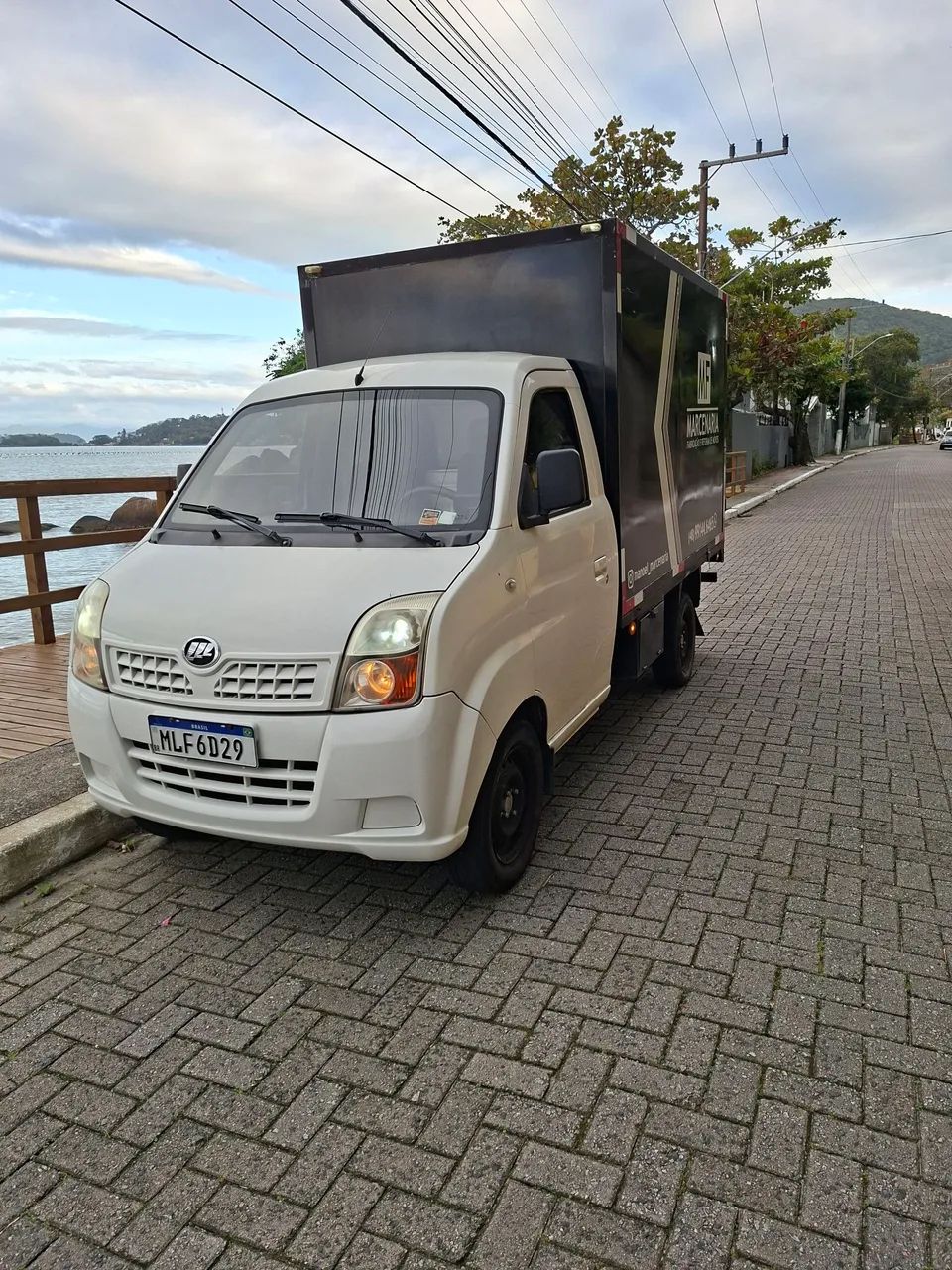 Lifan Foison 1.3 16V 85cv 2P 2014 - Foto 2