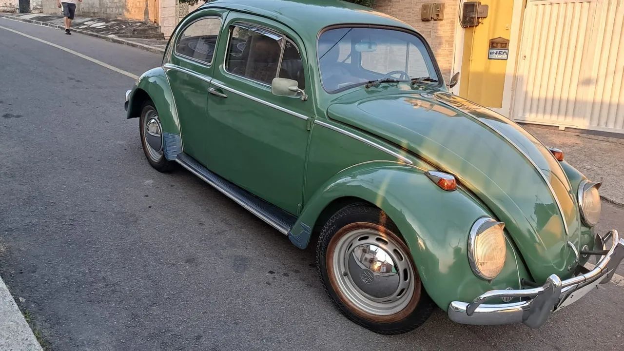 Volkswagen Fusca 1300 1969