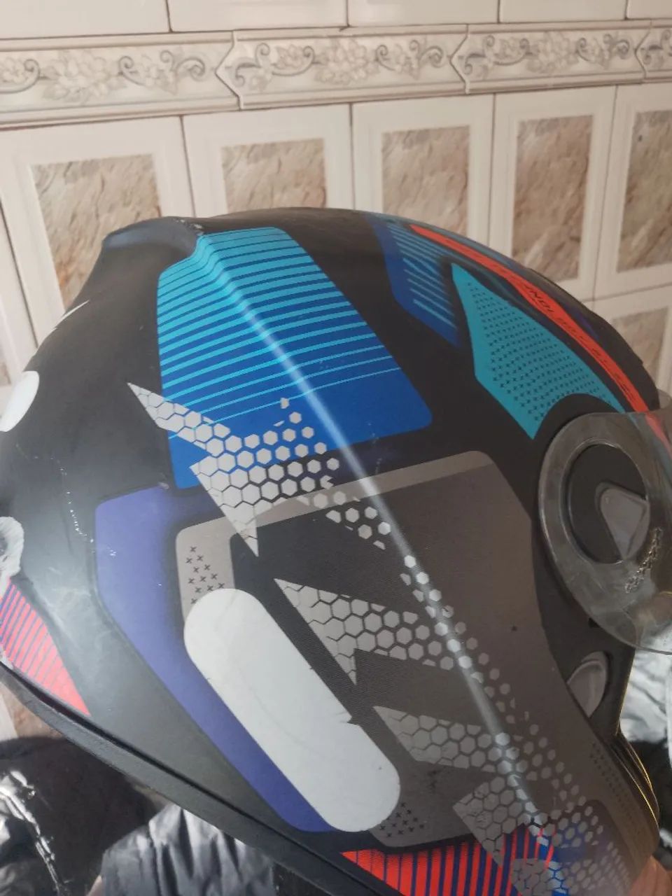 Capacete Xtroy - Foto 2