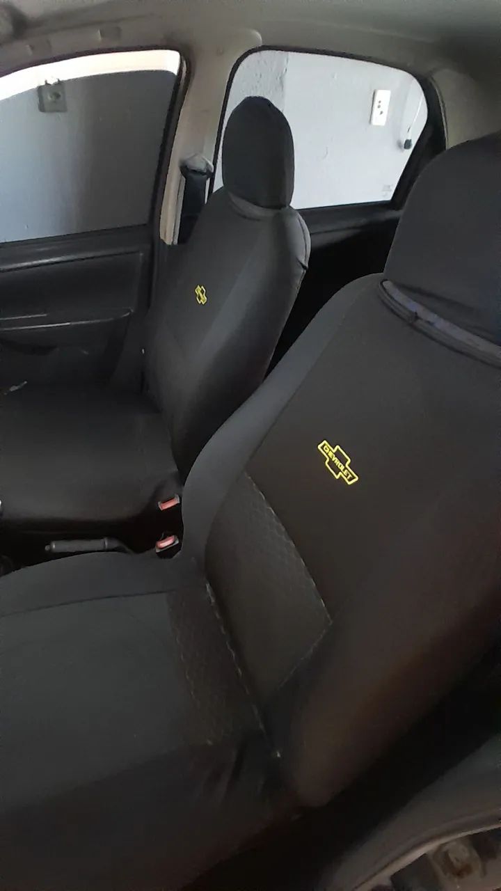 Chevrolet Celta Celta Life/ LS 1.0 MPFI 8V FlexPower 5p 2007