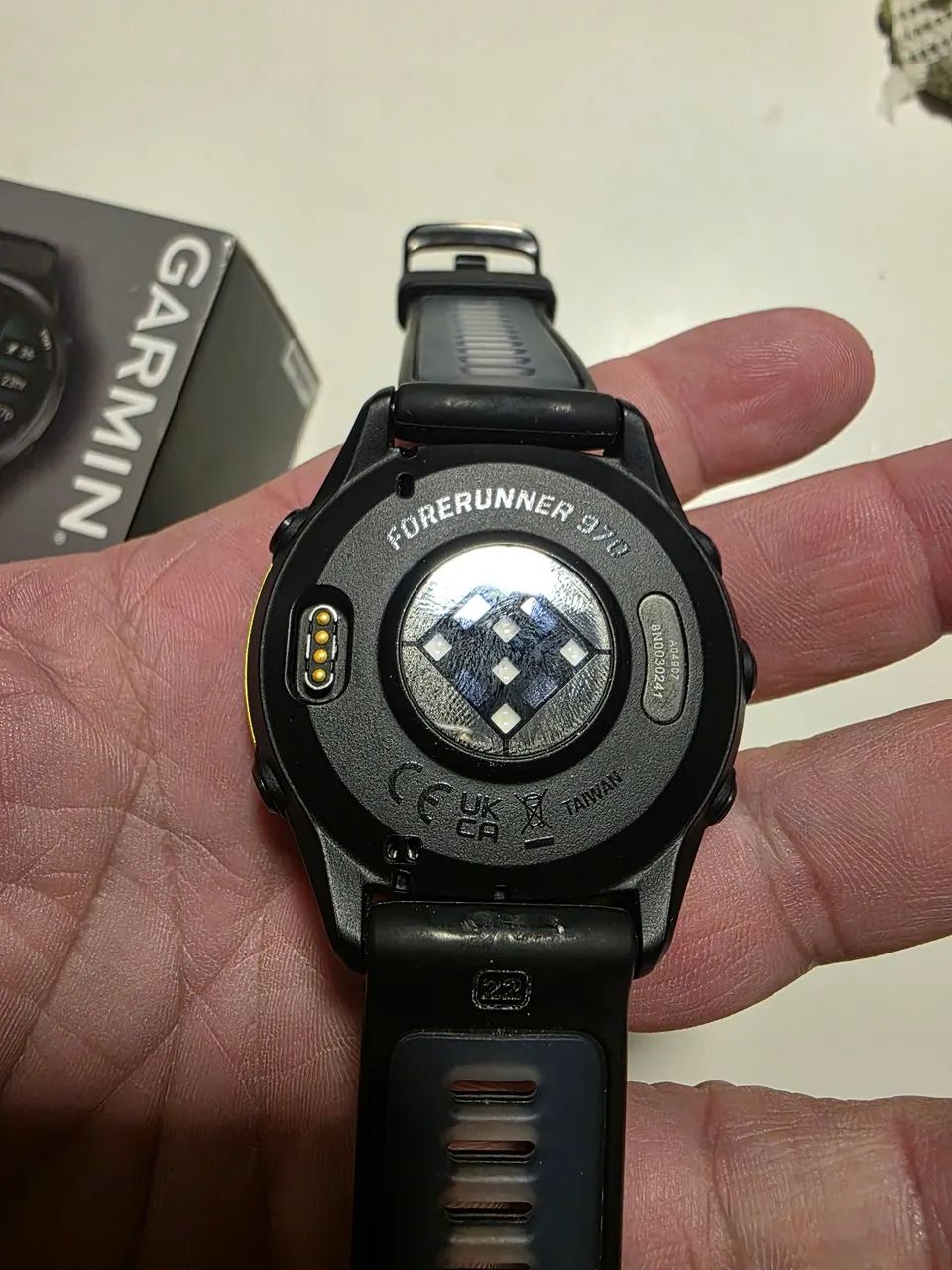 Garmin Forerunner 970 - Foto 3