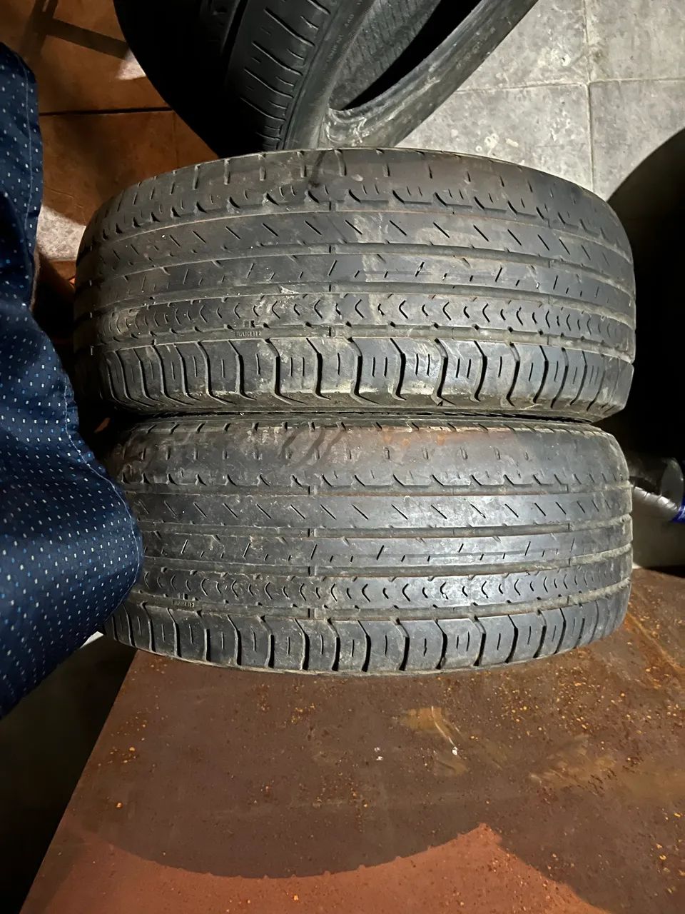 Pneu aro 15 