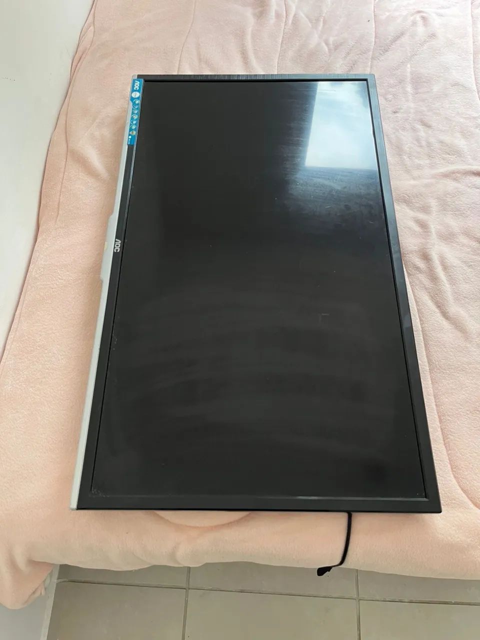 Tv AOC 42 polegadas com problema - Foto 3