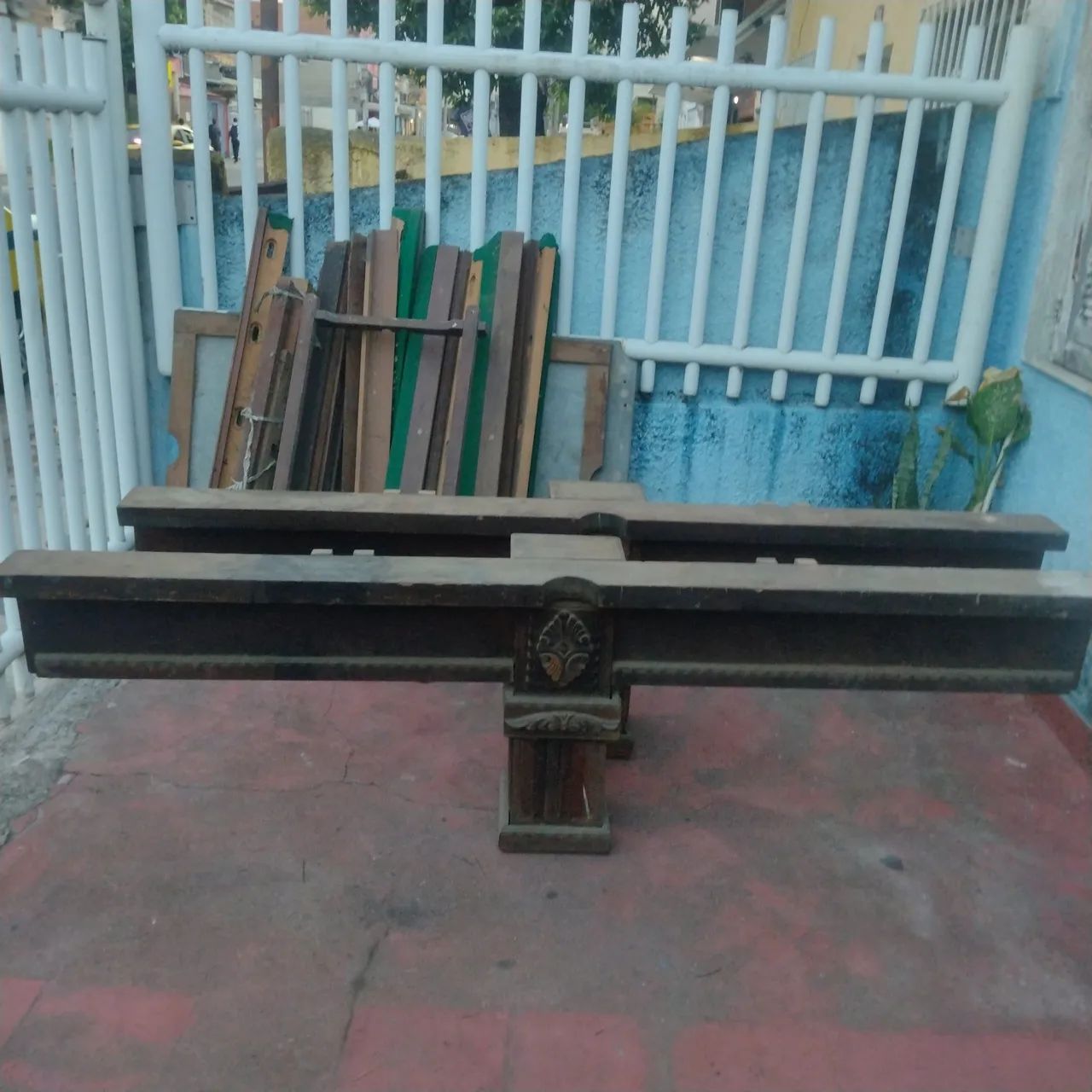 Mesa de bilhar profissional desmontada  - Foto 2