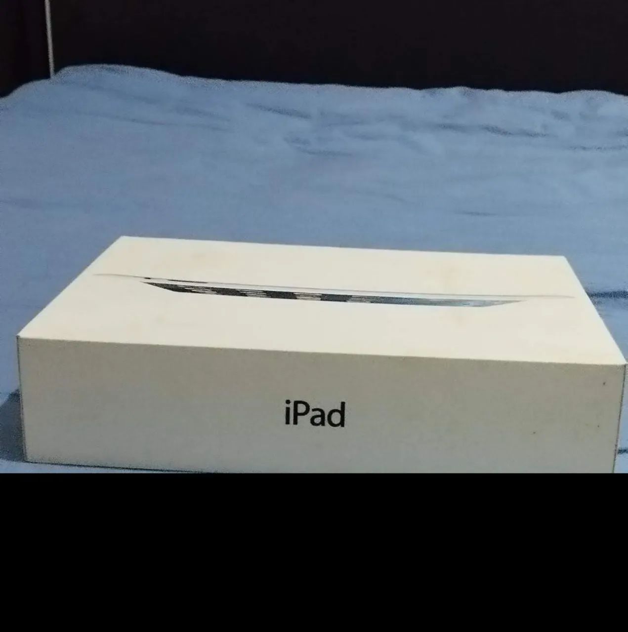Caixa Original do iPad (Apple)