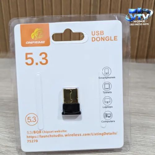 Adaptador Bluetooth PC E Notebook + Entrega Grátis 