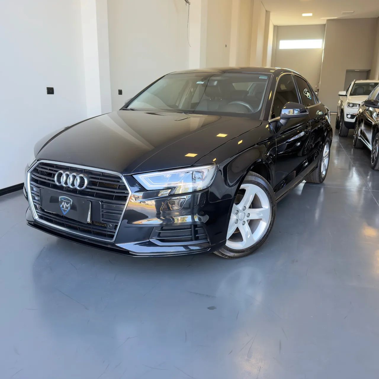 Audi A3 A3 Sedan 1.4 TFSI Flex Tiptronic 4p 2021