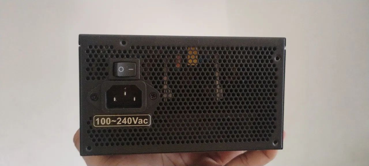 Fonte 400w nova 