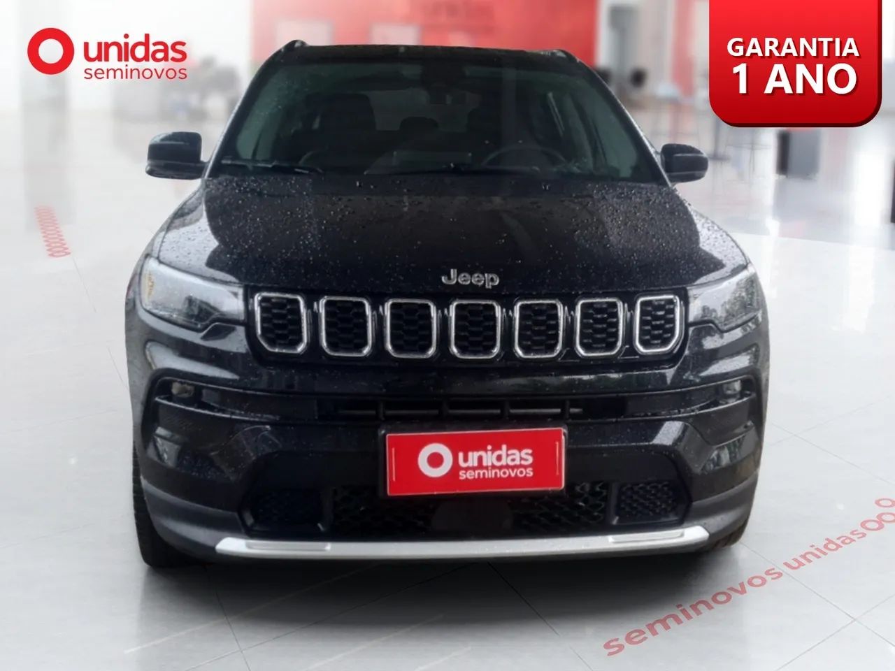 Jeep Compass LONG. T270 1.3 TB 4x2 Flex Aut., foto 5 de 17