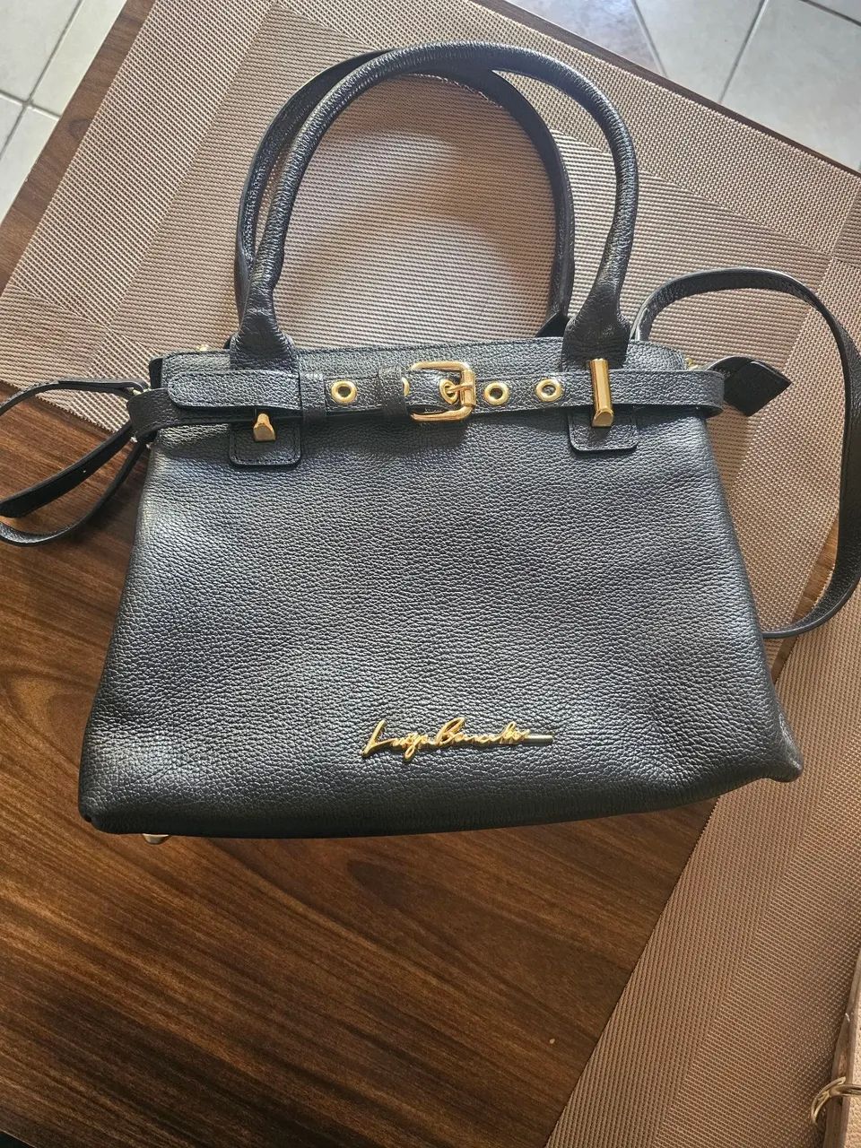 Bolsa Luiza Barcelos 