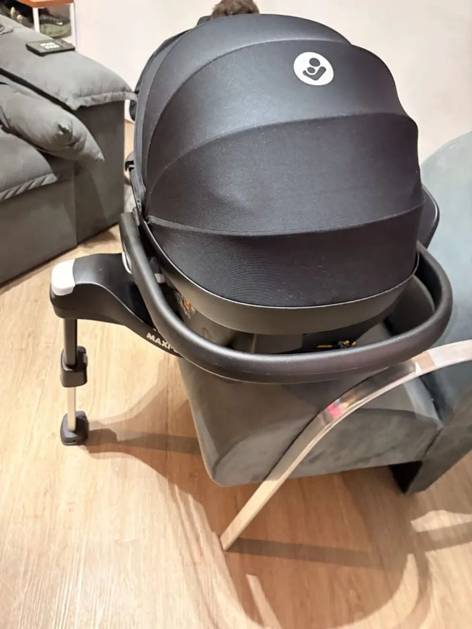 Bebê conforto 360º - Foto 2