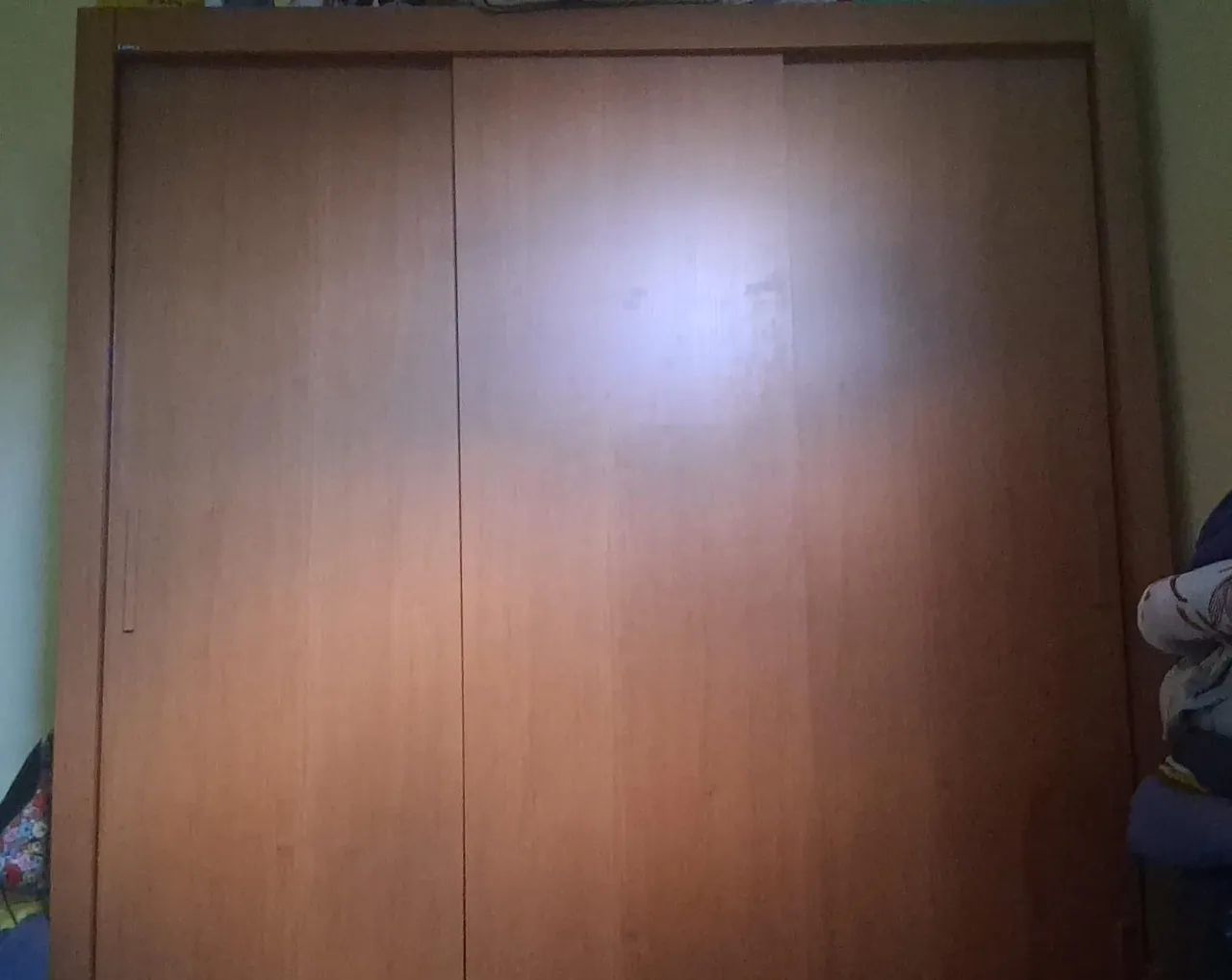 Vendo guarda roupa 
