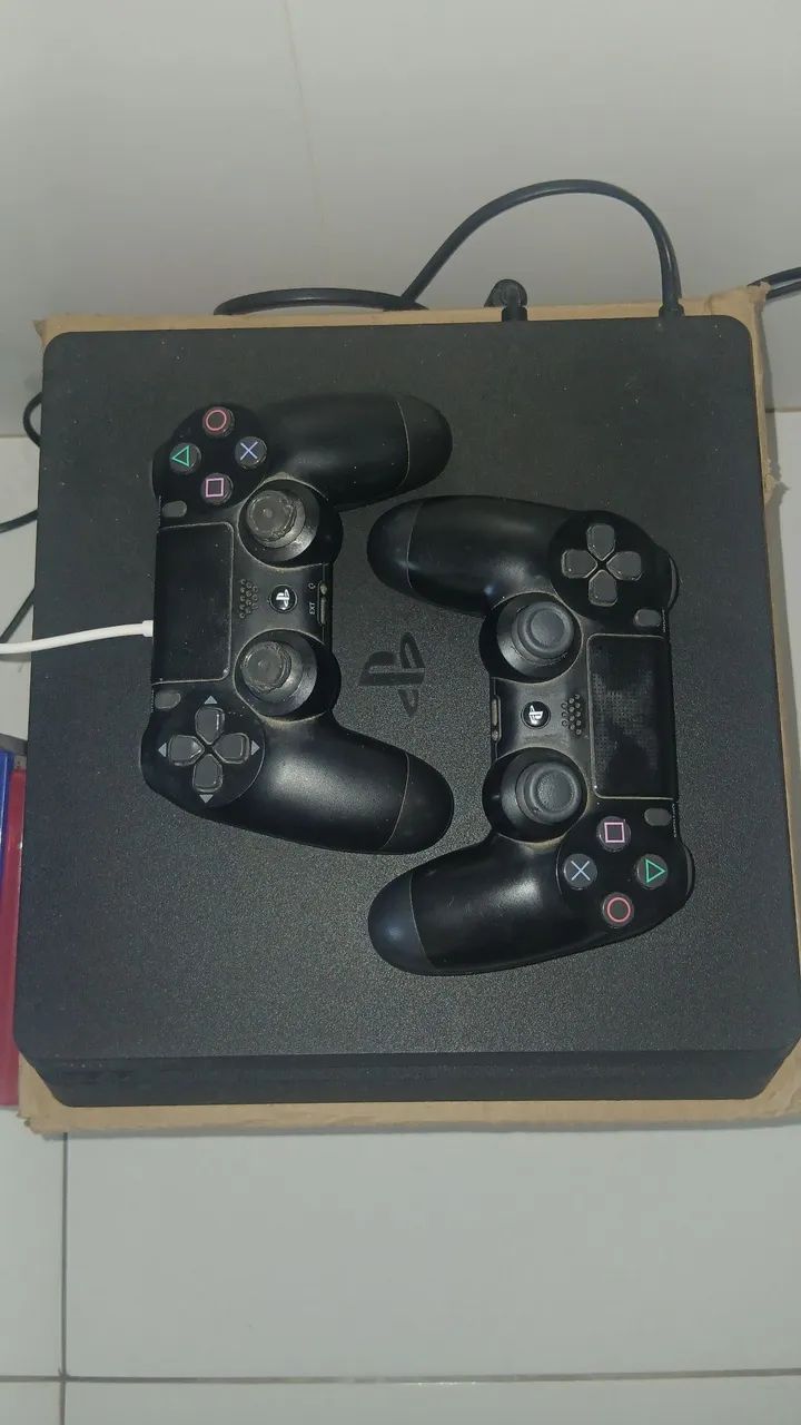 Vendo PS4
