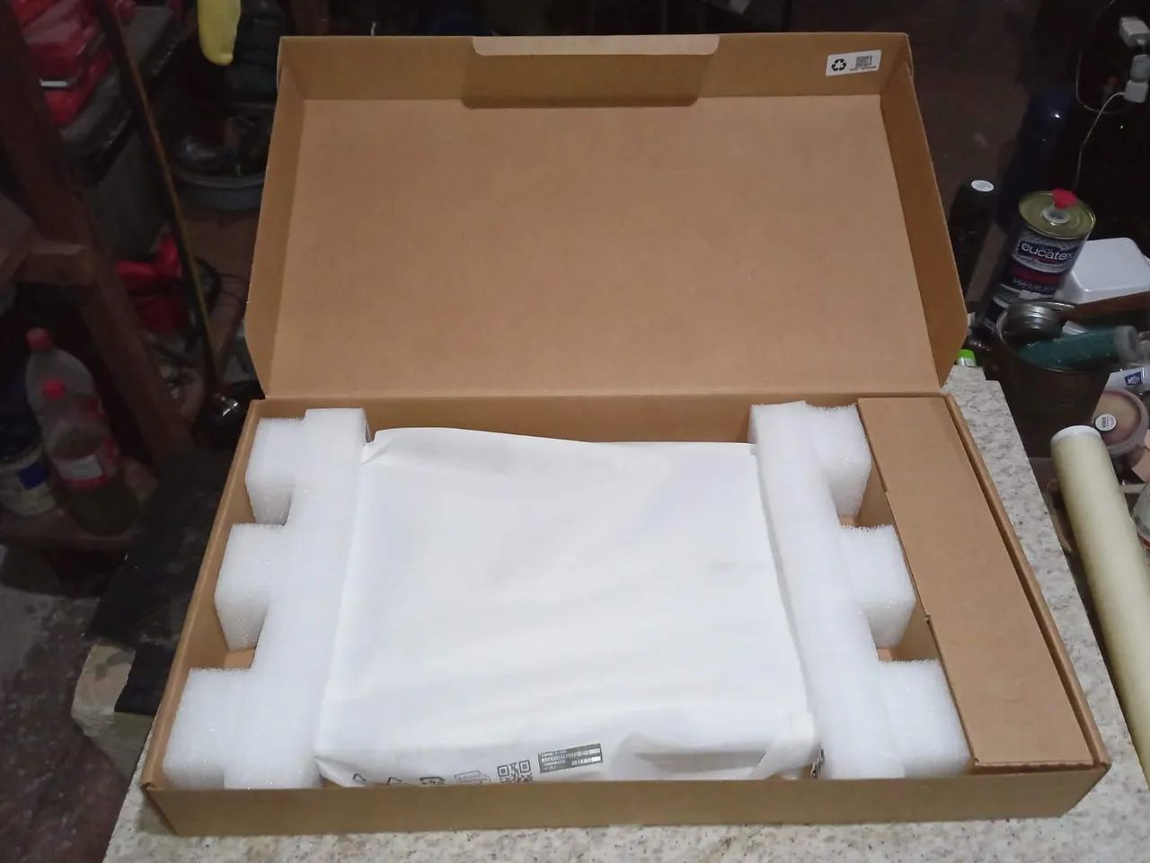 Vendo notebook ASUS novo nunca usado !!! - Foto 4