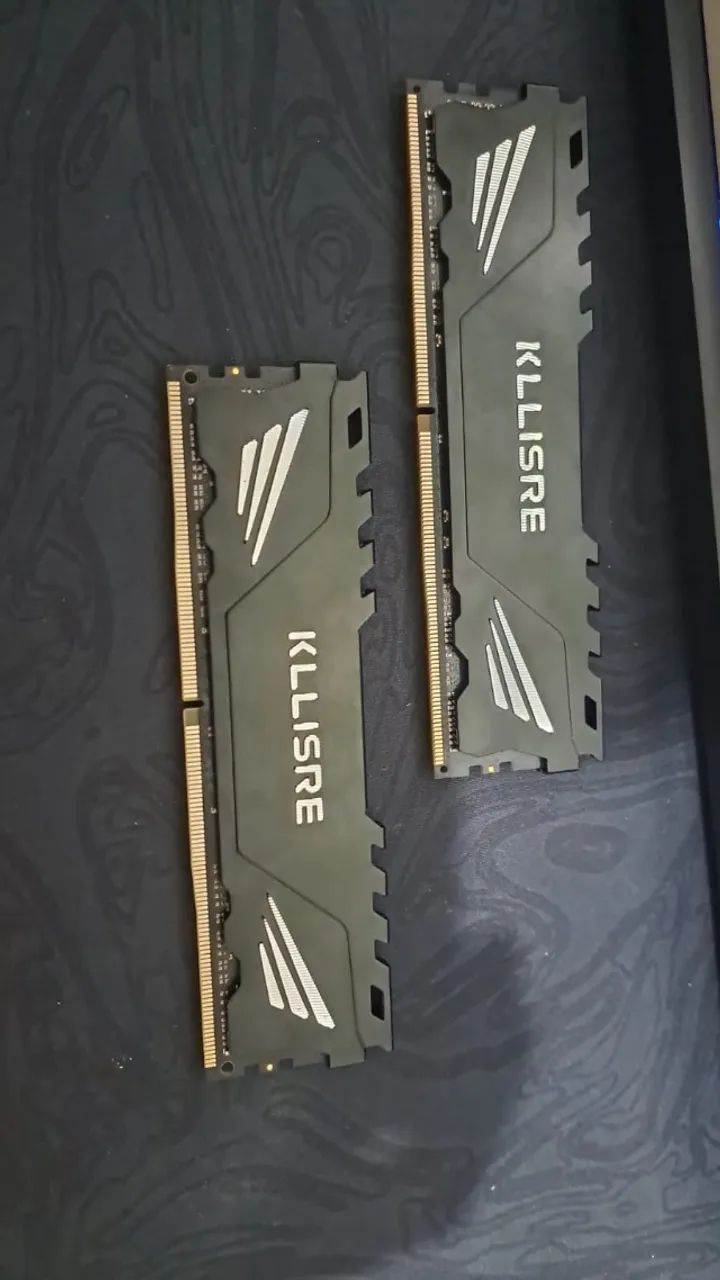 Memória RAM KLLSRE 8GB (cada) - Foto 2