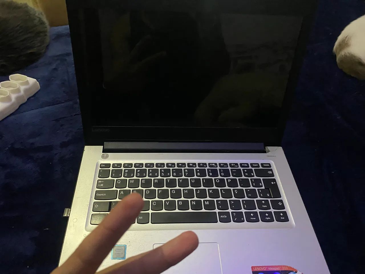 VALOR A NEGOCIAR notebook intel core i7-6500U 8Gb RAM 224GB - Foto 2