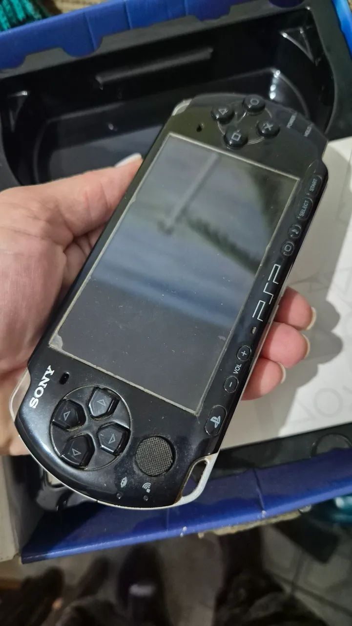 PSP portatil 