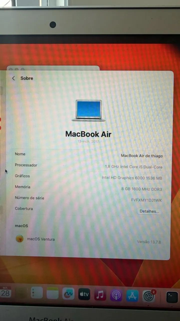 MacBook Air 13? - Foto 2