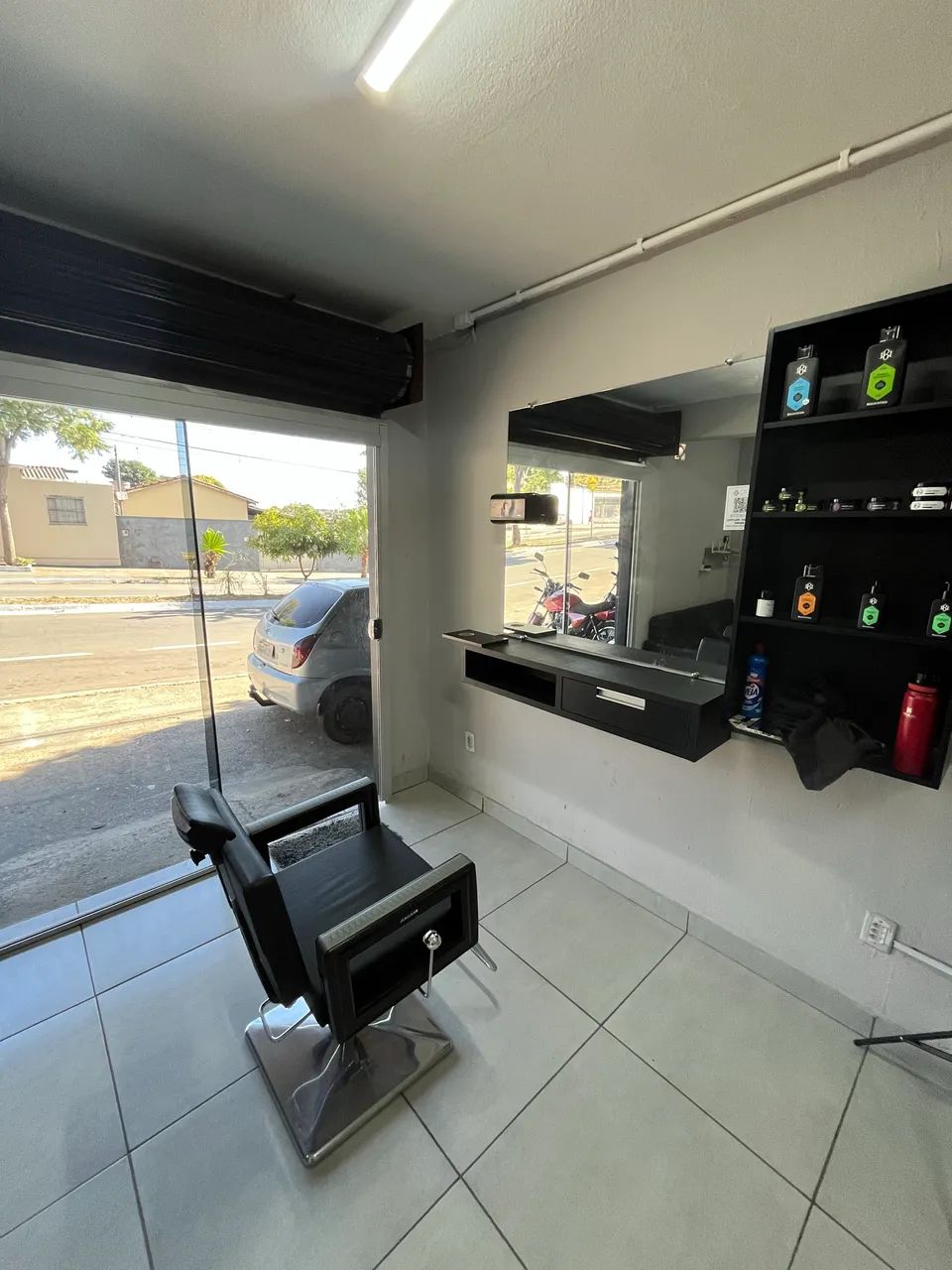 Itens para barbearia novos - Foto 4