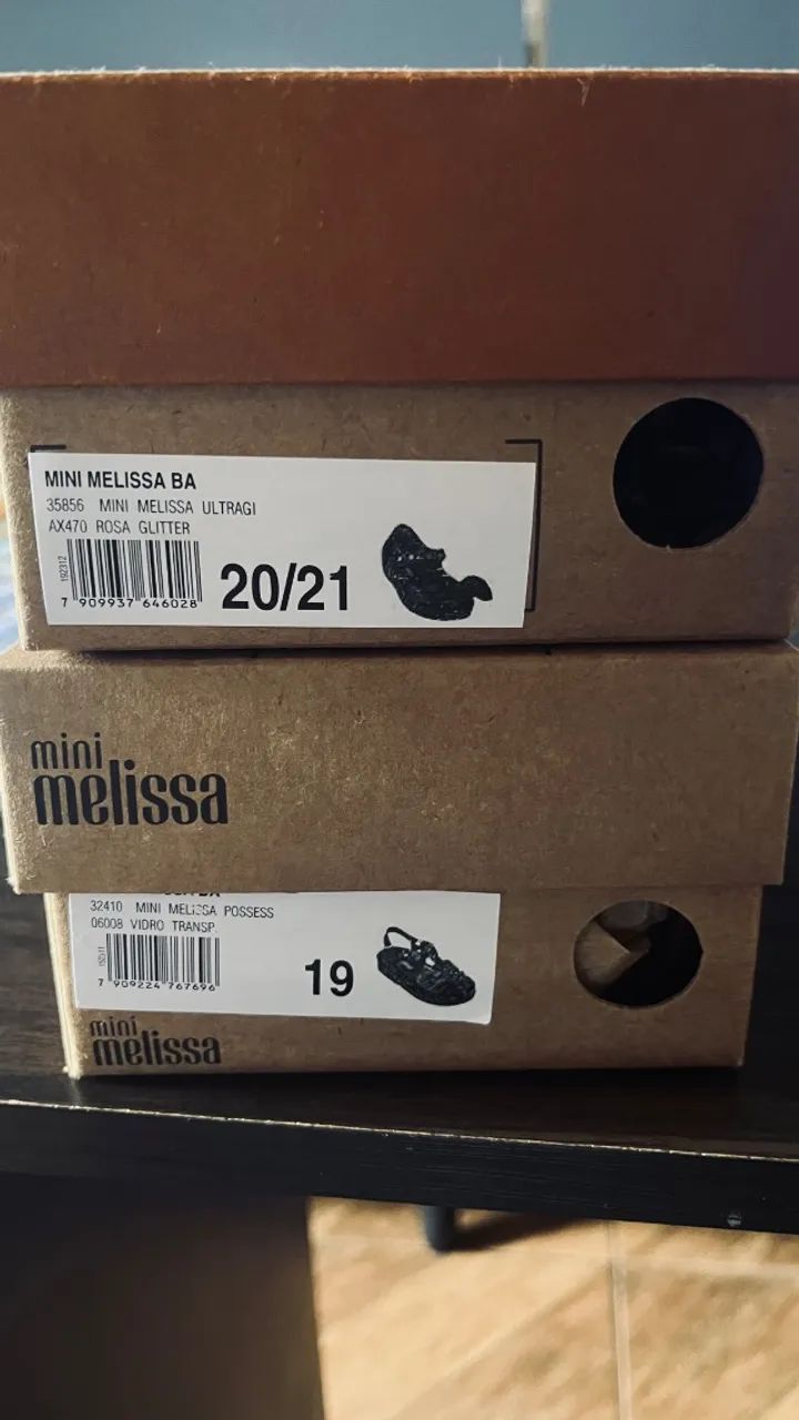 Mini Melissa  - Foto 3