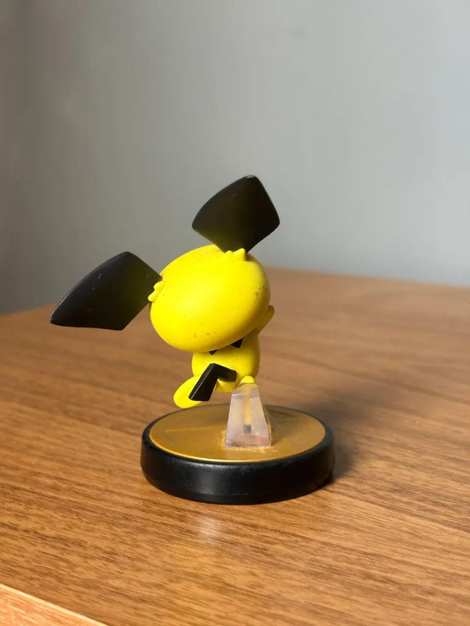amiibo pichu e shulk SSB  - Foto 4