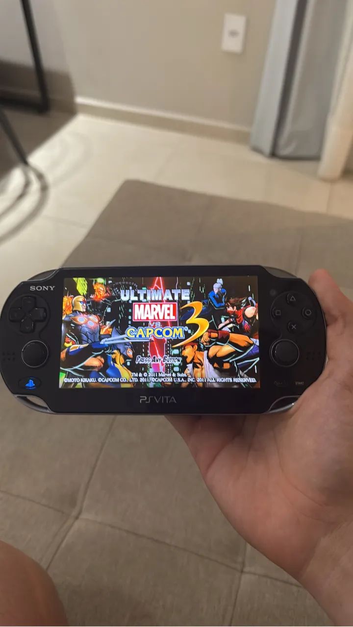 PSVITA Desbloqueado - Foto 2