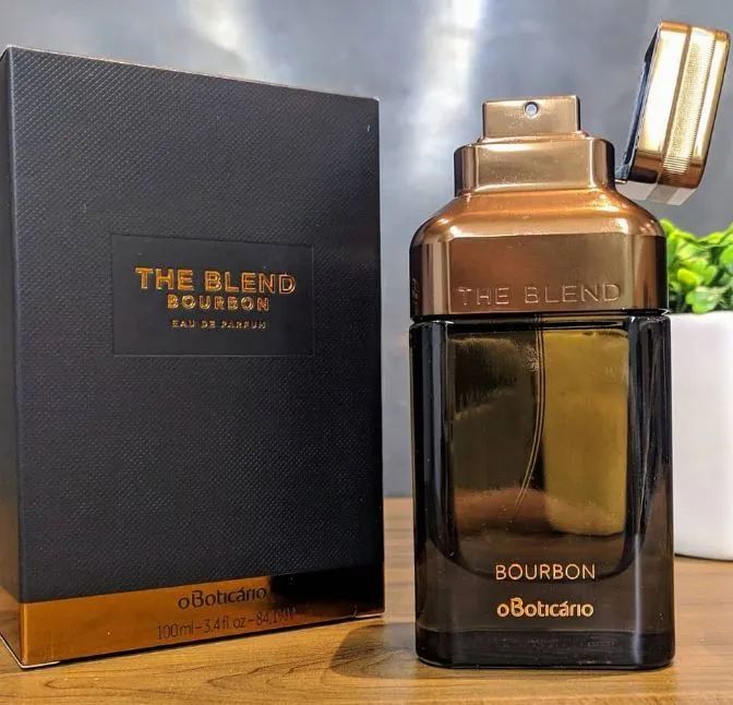Perfume The Blend Novo