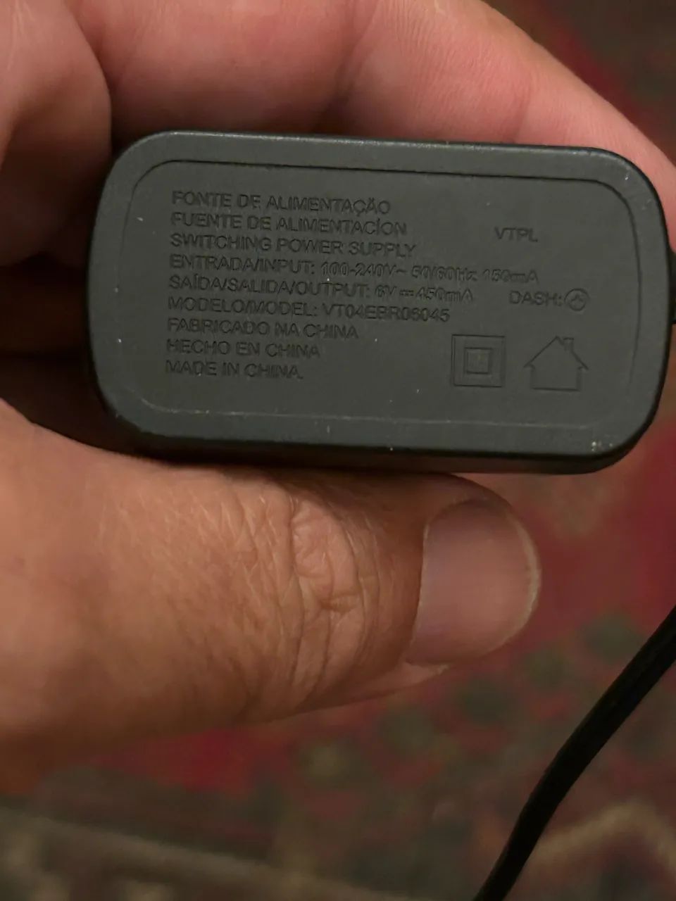 Telefone Motorola Auri3500 Com Base E Fonte Bons Gancho Ruim - Foto 3